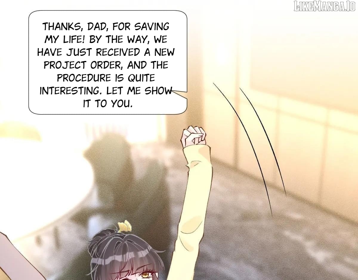 Everyone's Darling Chapter 307 - page 33